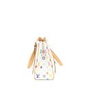 AAA Replica Louis Vuitton LV AURELIA SHOULDER BAG WHITE MULTICOLOUR MONOGRAM CANVAS GHW