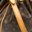 AAA Replica Louis Vuitton LV PETIT NOE MONOGRAM CANVAS GHW