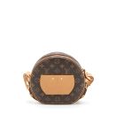 AAA Replica Louis Vuitton LV BOITE CHAPEAU SOUPLE MM MONOGRAM CANVAS GHW