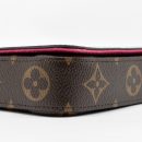 AAA Replica Louis Vuitton LV POCHETTE FELICIE LIMITED EDITION VIVIENNE MASCOT ON HOLLYWOOD DRIVE MONOGRAM CANVAS GHW