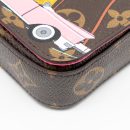 AAA Replica Louis Vuitton LV POCHETTE FELICIE LIMITED EDITION VIVIENNE MASCOT ON HOLLYWOOD DRIVE MONOGRAM CANVAS GHW