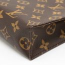 AAA Replica Louis Vuitton LV TOILETRY POCHETTE 26 MONOGRAM CANVAS GHW