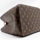 AAA Replica Louis Vuitton LV NEO NOE MONOGRAM CANVAS ROSE POUDRE GHW