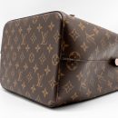 AAA Replica Louis Vuitton LV NEO NOE MONOGRAM CANVAS ROSE POUDRE GHW