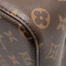 AAA Replica Louis Vuitton LV NEO NOE MONOGRAM CANVAS ROSE POUDRE GHW