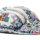 AAA Replica Louis Vuitton LV MONOGRAM COMICS MULTIPOCKET BUMBAG CANVAS MULTICOLOUR SHW