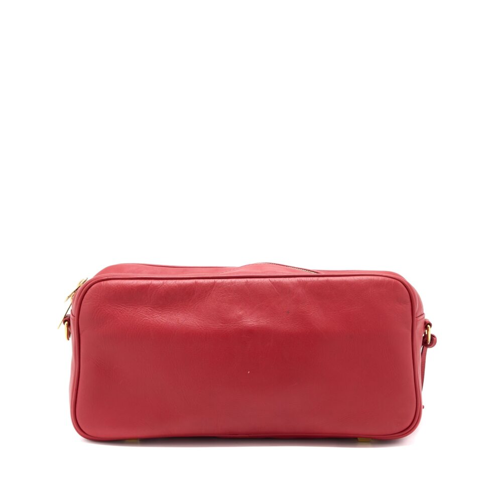 AAA Replica Louis Vuitton LV MESSENGER BAG LIMITED EDITION RED GHW