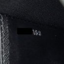 AAA Replica Louis Vuitton LV POCHETTE VOYAGE DAMIER GRAPHITE