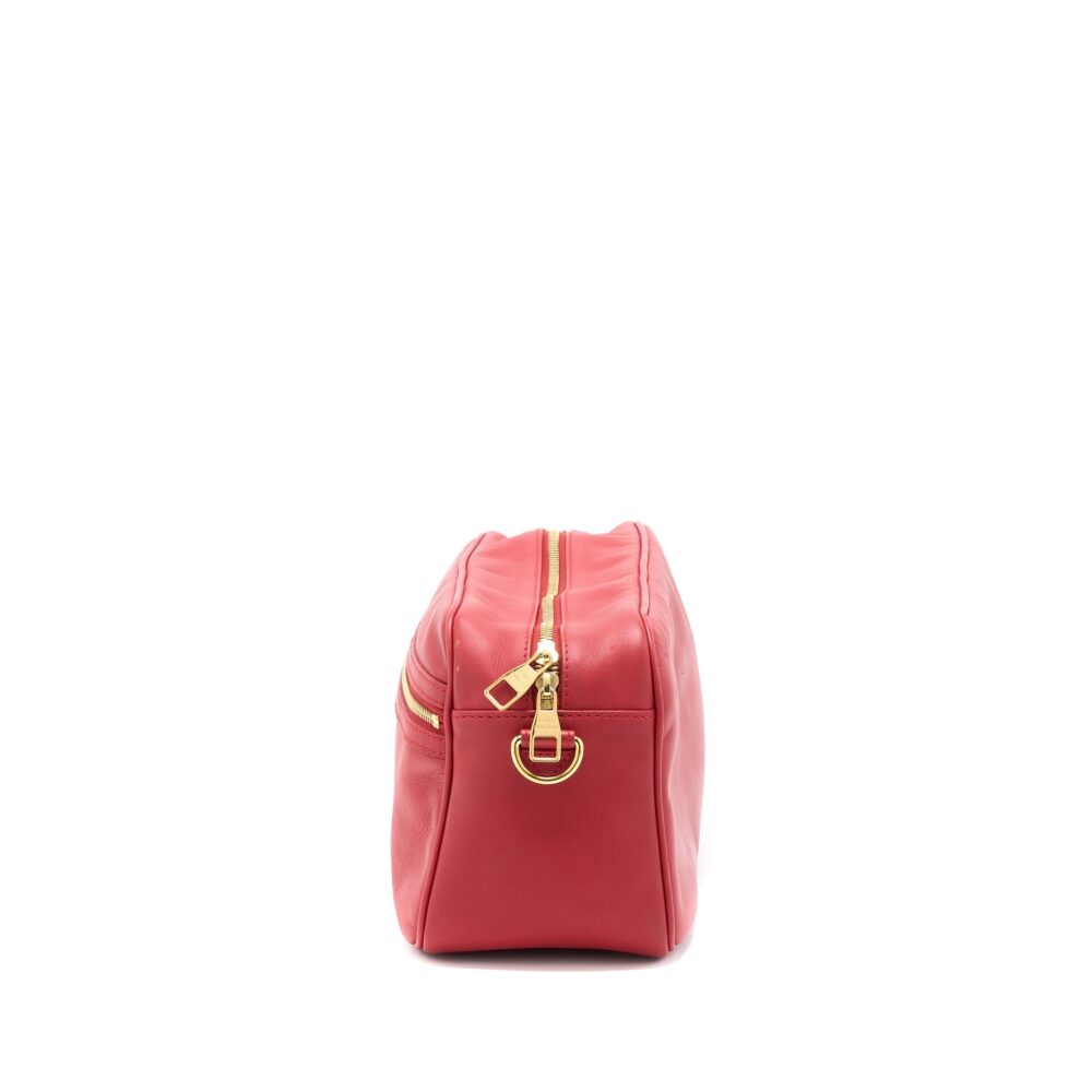 AAA Replica Louis Vuitton LV MESSENGER BAG LIMITED EDITION RED GHW