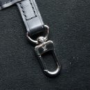 AAA Replica Louis Vuitton LV NEVERFULL MM EPI BLUE DENIM/BLACK SHW