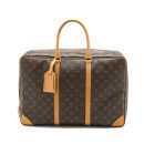 AAA Replica Louis Vuitton LV SMALL LUGGAGE BAG MONOGRAM CANVAS GHW
