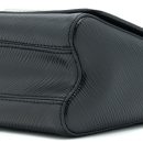 AAA Replica Louis Vuitton LV TWIST PM EPI BLACK SHW