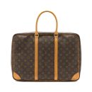 AAA Replica Louis Vuitton LV SMALL LUGGAGE BAG MONOGRAM CANVAS GHW