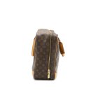 AAA Replica Louis Vuitton LV SMALL LUGGAGE BAG MONOGRAM CANVAS GHW