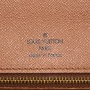 AAA Replica Louis Vuitton LV VINTAGE POCHETTE MÉTIS MONOGRAM CANVAS GHW