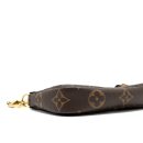 AAA Replica Louis Vuitton LV MINI POCHETTE MONOGRAM CANVAS GHW YEAR 2020