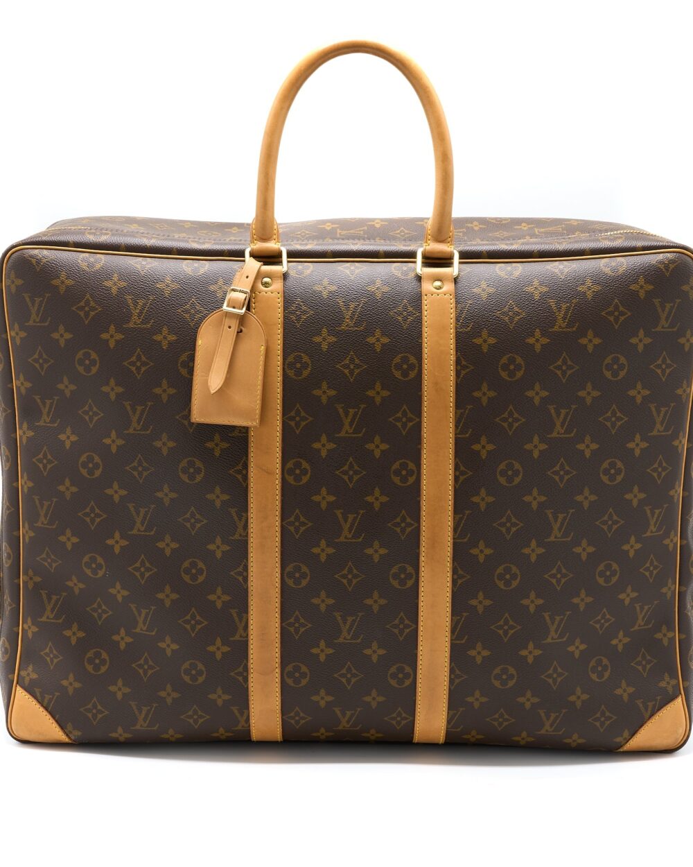 AAA Replica Louis Vuitton LV LARGE LUGGAGE BAG MONOGRAM CANVAS GHW