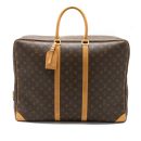 AAA Replica Louis Vuitton LV LARGE LUGGAGE BAG MONOGRAM CANVAS GHW