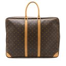 AAA Replica Louis Vuitton LV LARGE LUGGAGE BAG MONOGRAM CANVAS GHW