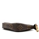 AAA Replica Louis Vuitton LV MINI POCHETTE MONOGRAM CANVAS GHW YEAR 2020