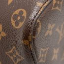 AAA Replica Louis Vuitton LV NEO NOE MONOGRAM CANVAS RED GHW