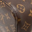 AAA Replica Louis Vuitton LV NEO NOE MONOGRAM CANVAS RED GHW