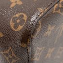 AAA Replica Louis Vuitton LV NEO NOE MONOGRAM CANVAS RED GHW