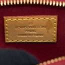 AAA Replica Louis Vuitton LV ALMA BB PATENT RED GHW