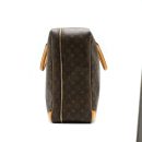 AAA Replica Louis Vuitton LV LARGE LUGGAGE BAG MONOGRAM CANVAS GHW
