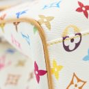 AAA Replica Louis Vuitton LV AURELIA SHOULDER BAG WHITE MULTICOLOUR MONOGRAM CANVAS GHW