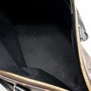 AAA Replica Louis Vuitton LV TOURNELLE PM MONOGRAM CANVAS BLACK GHW