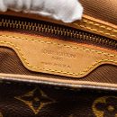 AAA Replica Louis Vuitton LV VINTAGE MINI LOOPING SHOULDER BAG MONOGRAM CANVAS GHW