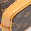 AAA Replica Louis Vuitton LV NANO NOE MONOGRAM CANVAS GHW