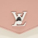AAA Replica Louis Vuitton LV MYLOCKME CHAIN POCHETTE CALFSKIN PINK SHW