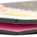AAA Replica Louis Vuitton LV VIVIENNE HOLIDAYS PASSPORT COVER MONOGRAM CANVAS (NEW VERSION)