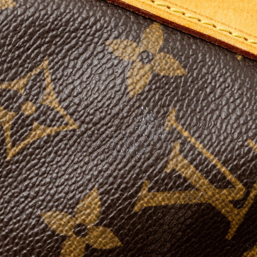 AAA Replica Louis Vuitton LV PETIT NOE MONOGRAM CANVAS GHW