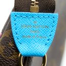 AAA Replica Louis Vuitton LV VIVIENNE HOLIDAYS MINI POCHETTE ACCESSORIES MONOGRAM CANVAS/MULTICOLOR GHW