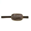 AAA Replica Louis Vuitton LV VINTAGE POCHETTE GANGE CROSSBODY BUM BAG