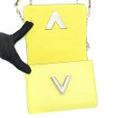 AAA Replica Louis Vuitton LV MINI TWIST EPI ACID GREEN SHW