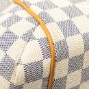 AAA Replica Louis Vuitton LV TOTE BAG DAMIER AZUR GHW