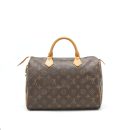 AAA Replica Louis Vuitton LV SPEEDY 30 IN MONOGRAM CANVAS