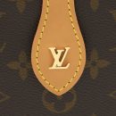 AAA Replica Louis Vuitton LV FOLD ME POUCH MONOGRAM CANVAS GHW