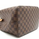 AAA Replica Louis Vuitton LV NEO NOE IN DAMIER EBENE/YELLOW