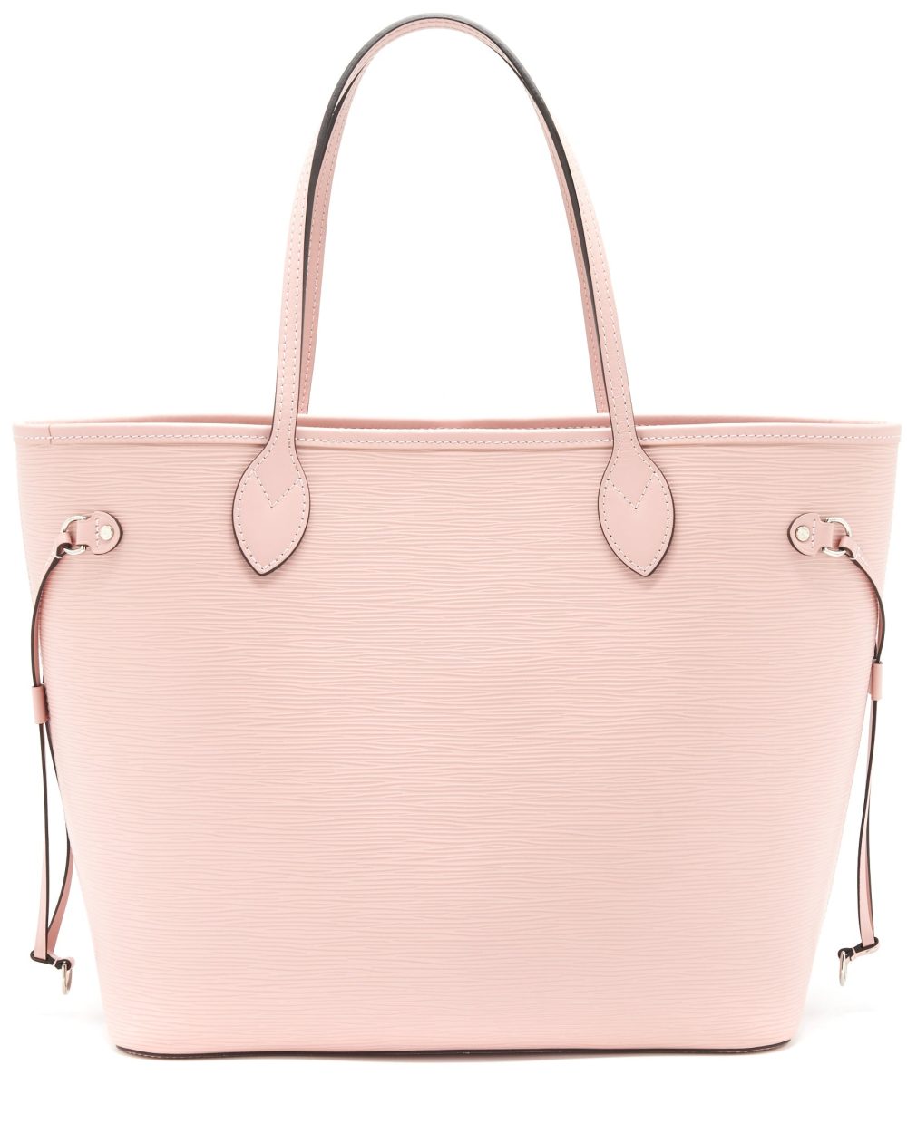 AAA Replica Louis Vuitton LV NEVERFULL MM PINK EPI LEATHER SHW