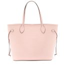 AAA Replica Louis Vuitton LV NEVERFULL MM PINK EPI LEATHER SHW