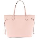 AAA Replica Louis Vuitton LV NEVERFULL MM PINK EPI LEATHER SHW