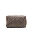 AAA Replica Louis Vuitton LV SPEEDY 30 IN MONOGRAM CANVAS