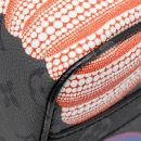 AAA Replica Louis Vuitton LV X YAYOI KUSAMA KEEPALL BANDOULIERE 25 PUMPKIN MULTICOLOURED MONOGRAM CANVAS SHW