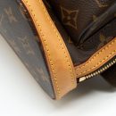 AAA Replica Louis Vuitton LV SAC A DOS BOSPHORE BACKPACK MONOGRAM CANVAS GHW