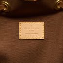 AAA Replica Louis Vuitton LV SAC A DOS BOSPHORE BACKPACK MONOGRAM CANVAS GHW